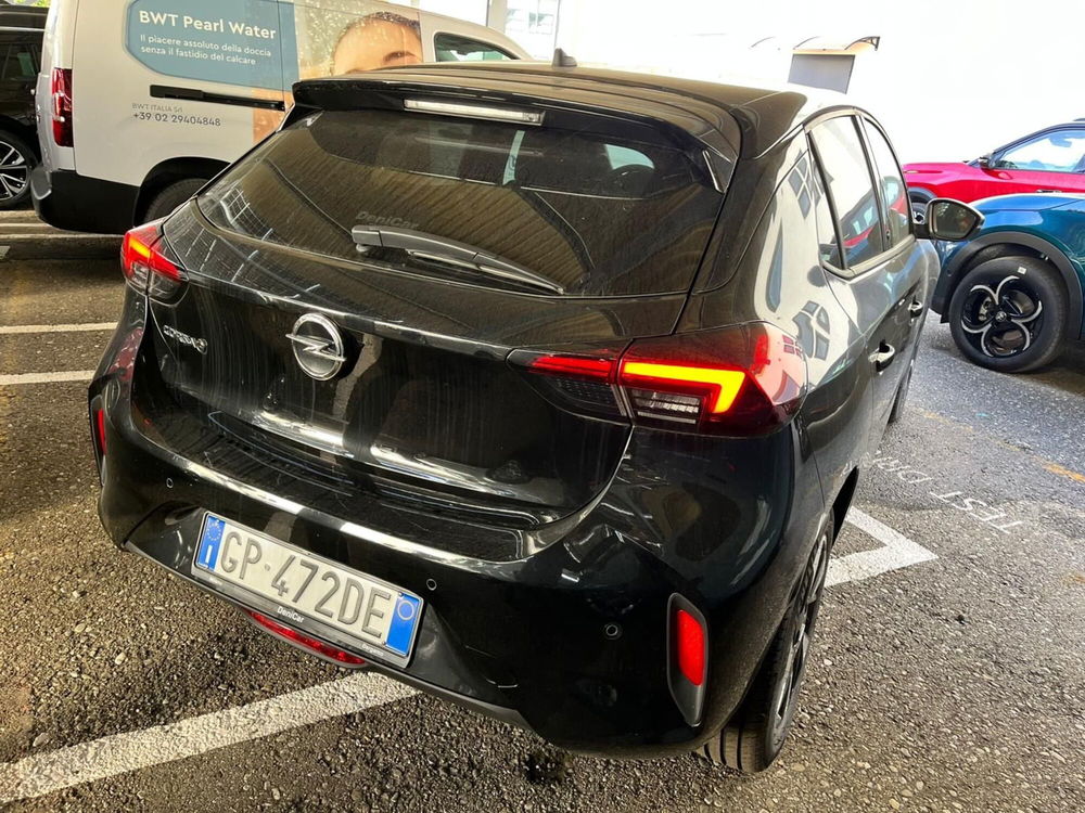 Opel Corsa-e nuova a Milano (5)