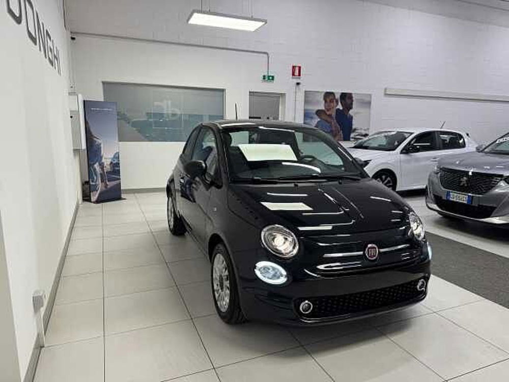 Fiat 500 nuova a Brescia (2)