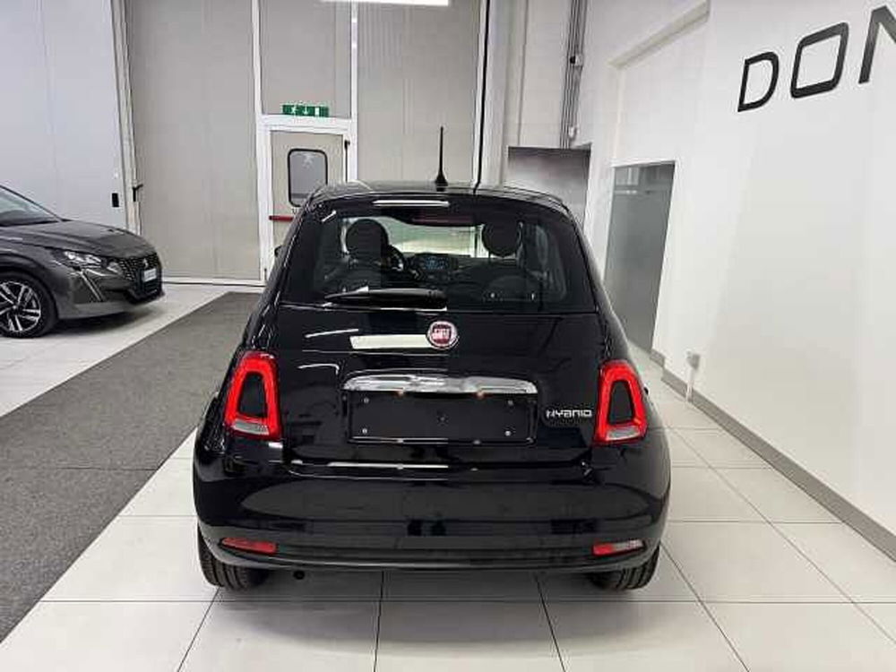 Fiat 500 nuova a Brescia (4)