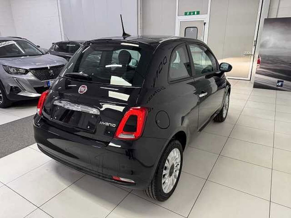 Fiat 500 nuova a Brescia (5)