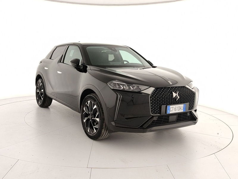 Ds DS 3 DS 3 Crossback BlueHDi 130 aut. Performance Line  del 2024 usata a Caserta