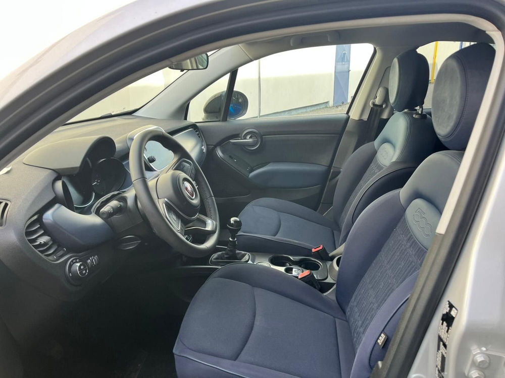 Fiat 500X usata a Milano (11)