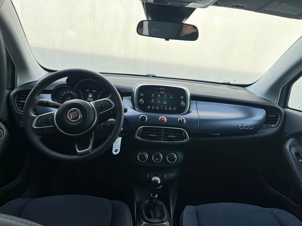 Fiat 500X usata a Milano (15)