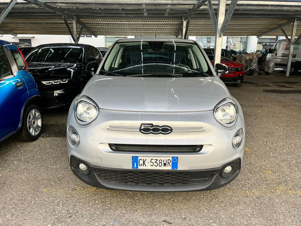 Fiat 500X usata a Milano (2)