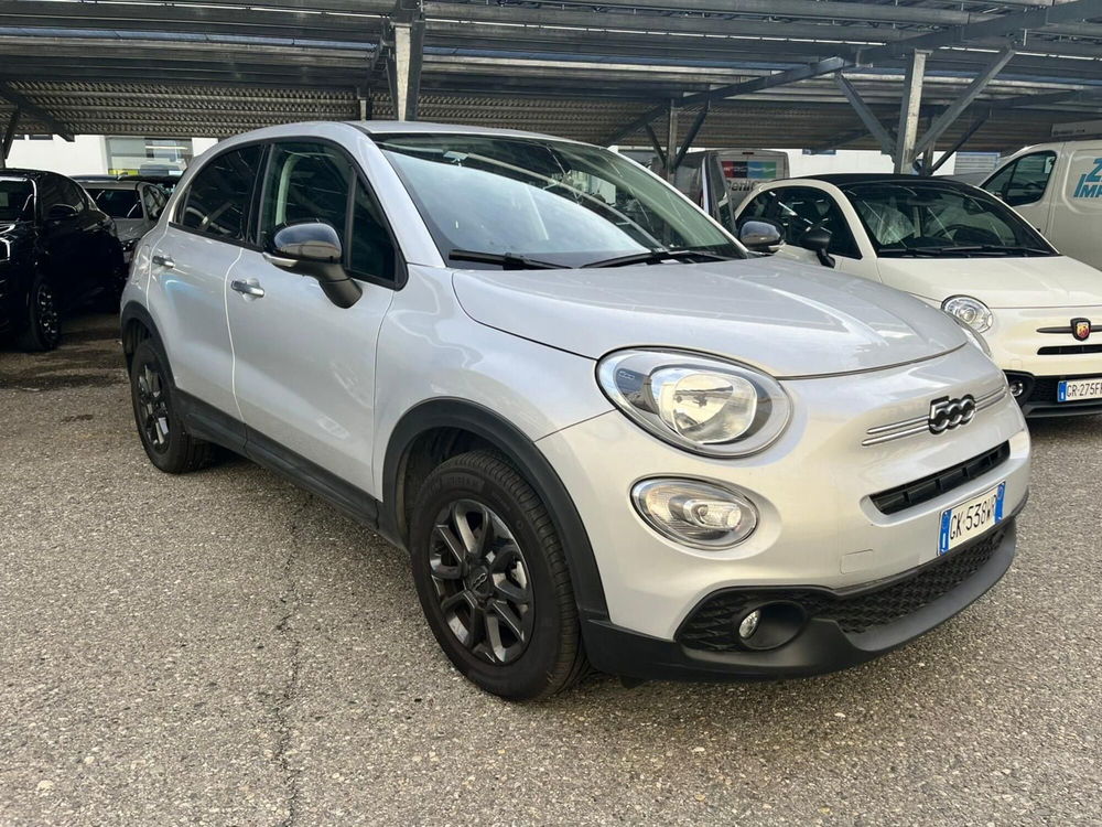 Fiat 500X usata a Milano (3)