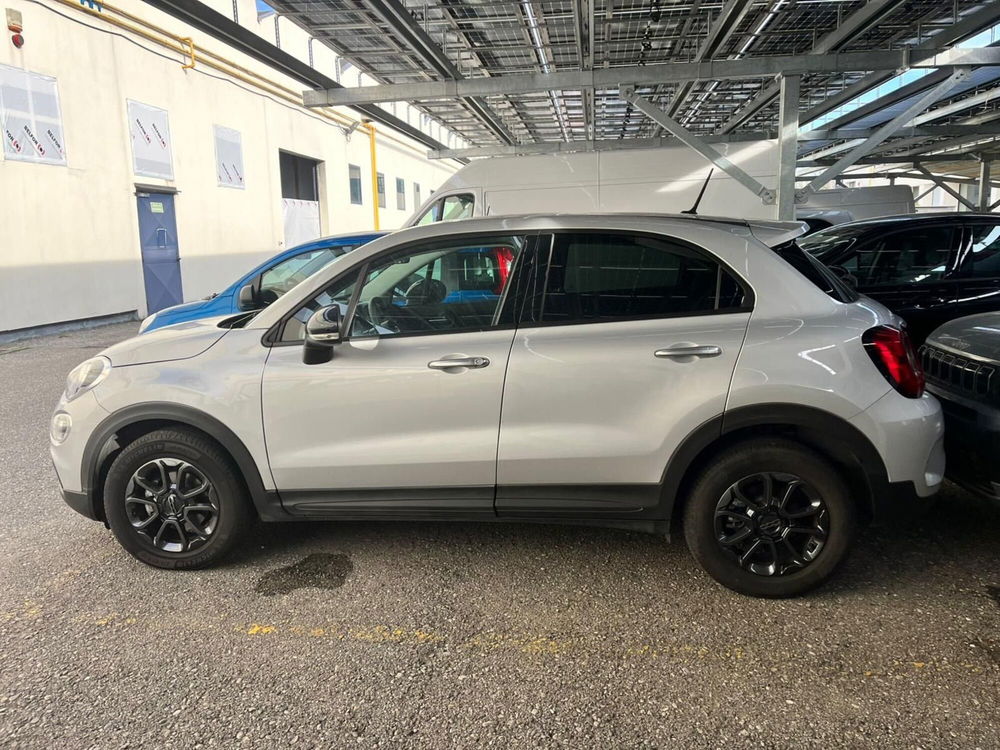 Fiat 500X usata a Milano (4)