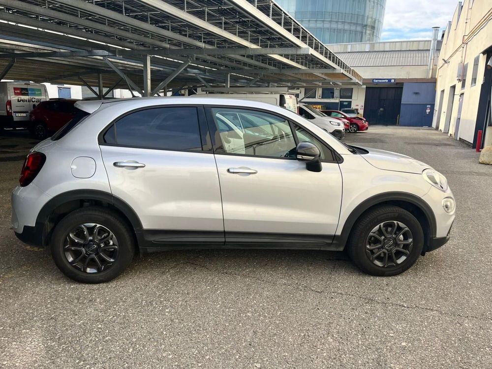 Fiat 500X usata a Milano (5)