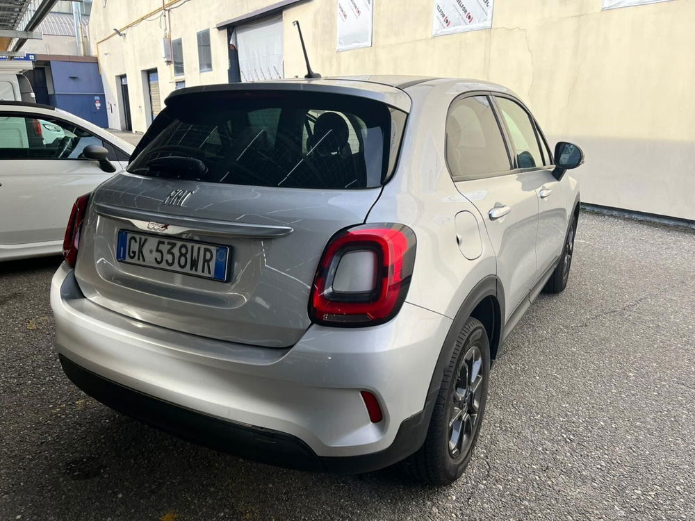 Fiat 500X usata a Milano (6)