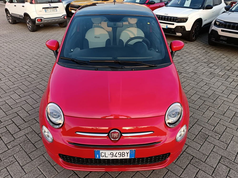 Fiat 500 usata a Alessandria (2)