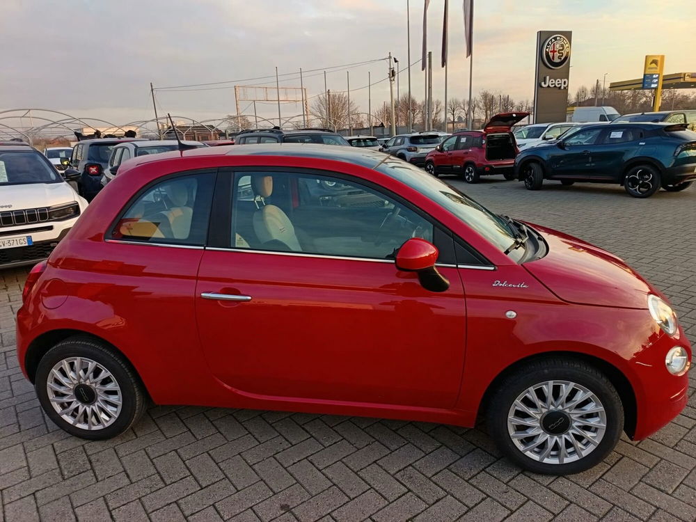 Fiat 500 usata a Alessandria (4)