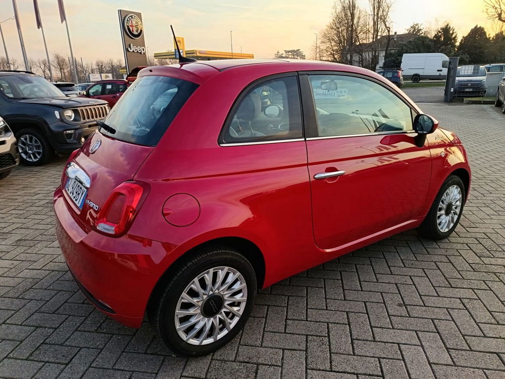 Fiat 500 usata a Alessandria (5)