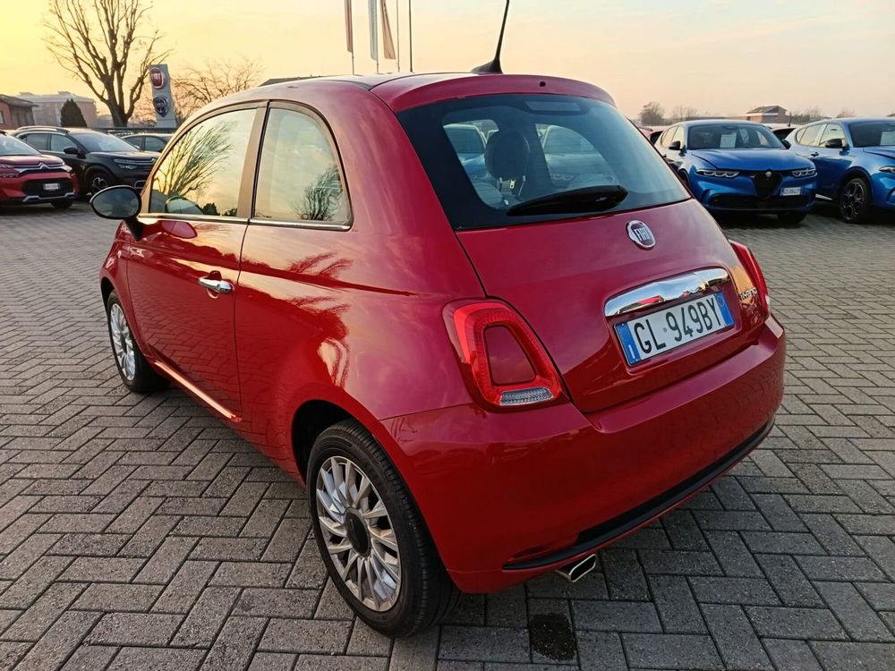 Fiat 500 usata a Alessandria (9)