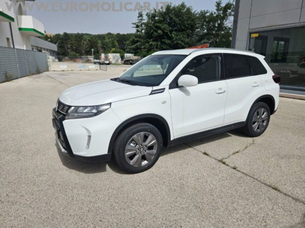 Suzuki Vitara nuova a Campobasso (3)