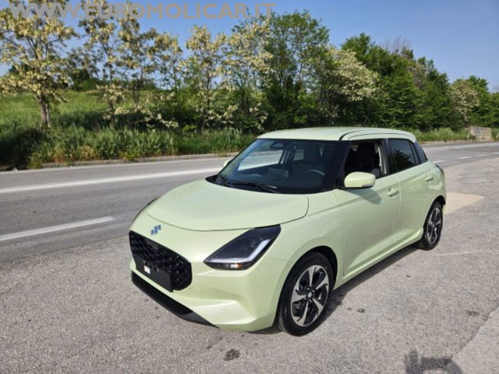 Suzuki Swift nuova a Campobasso (6)