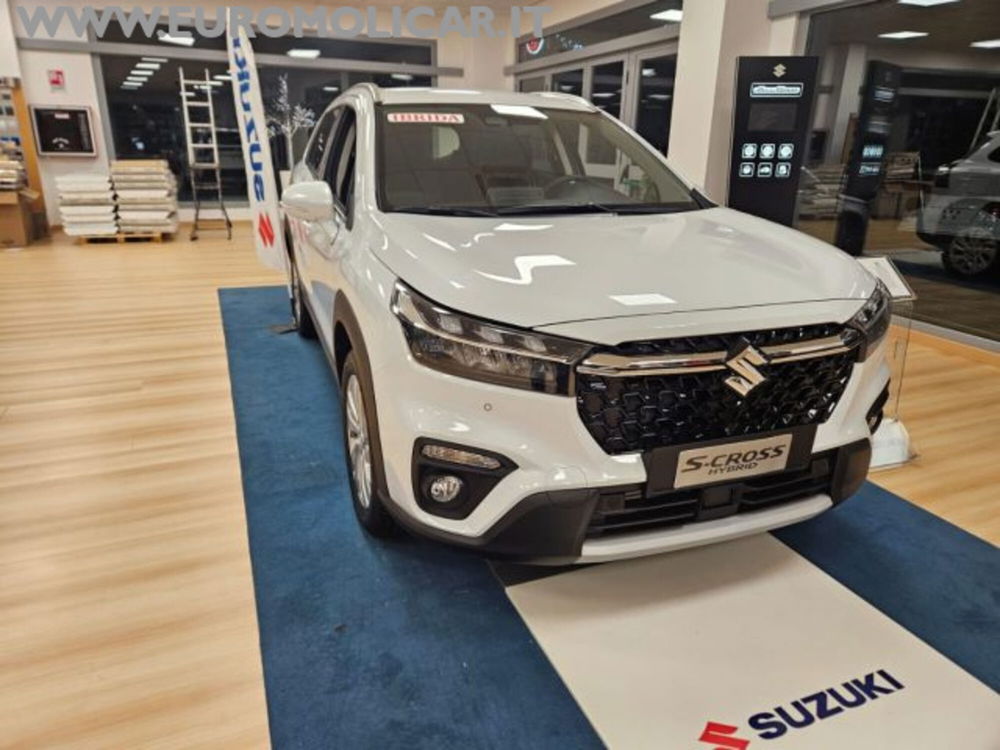 Suzuki S-Cross nuova a Campobasso (16)