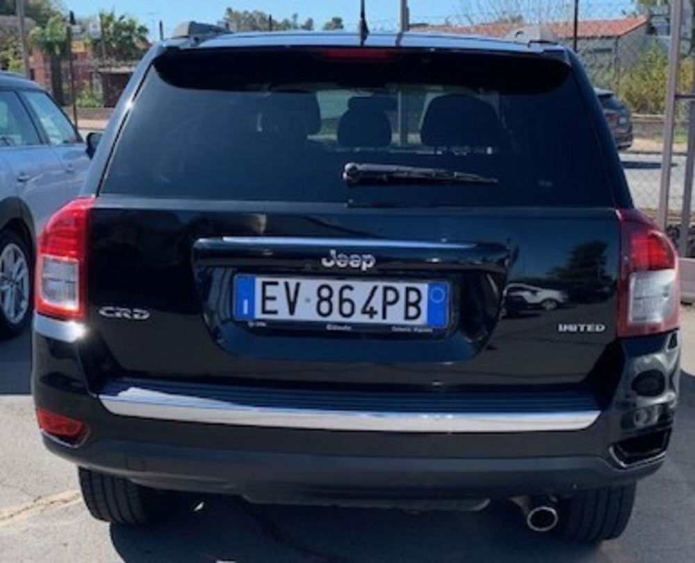 Jeep Compass usata a Catania (10)