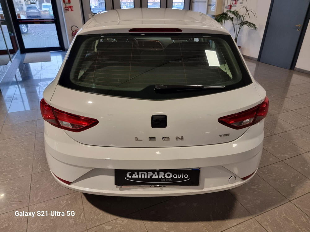 SEAT Leon usata a Alessandria (14)