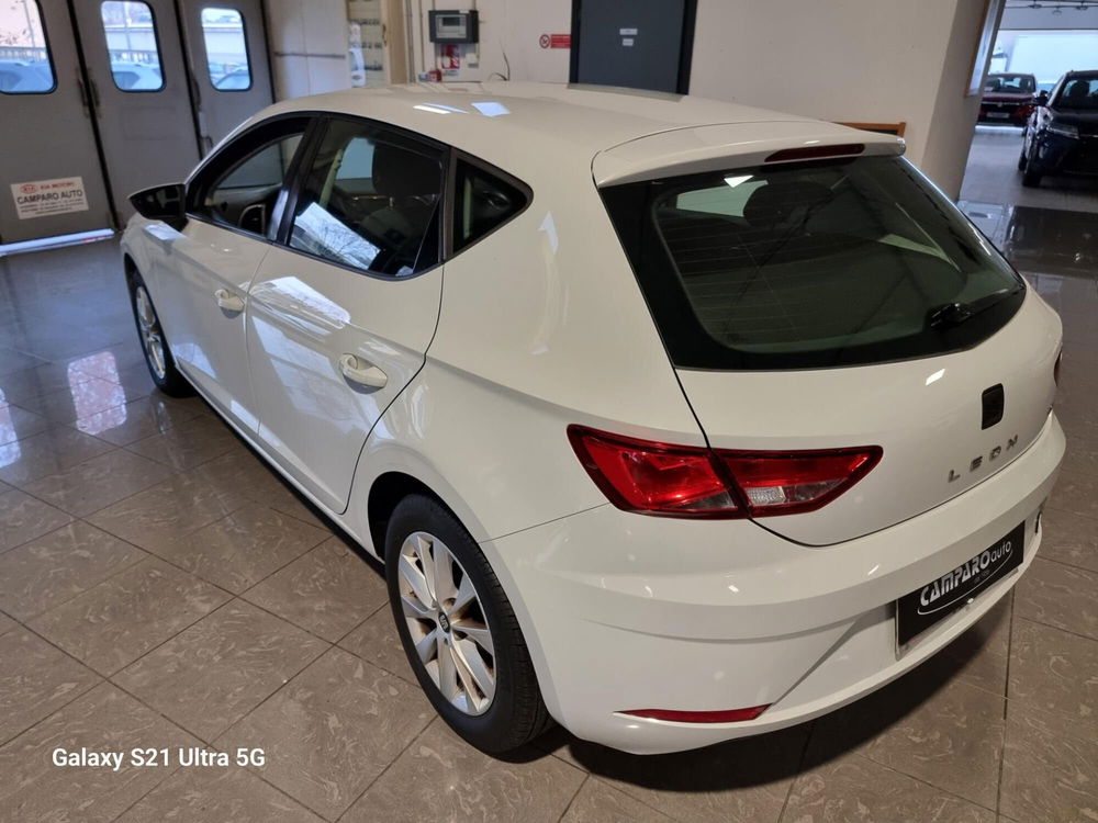 SEAT Leon usata a Alessandria (15)