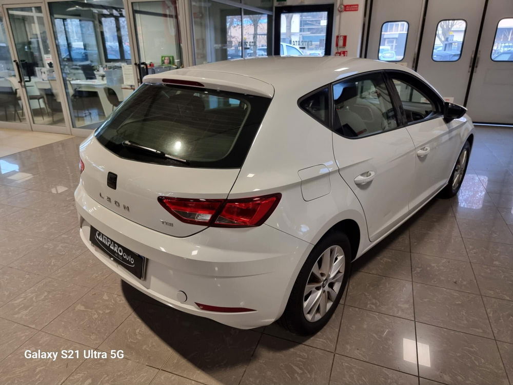 SEAT Leon usata a Alessandria (16)