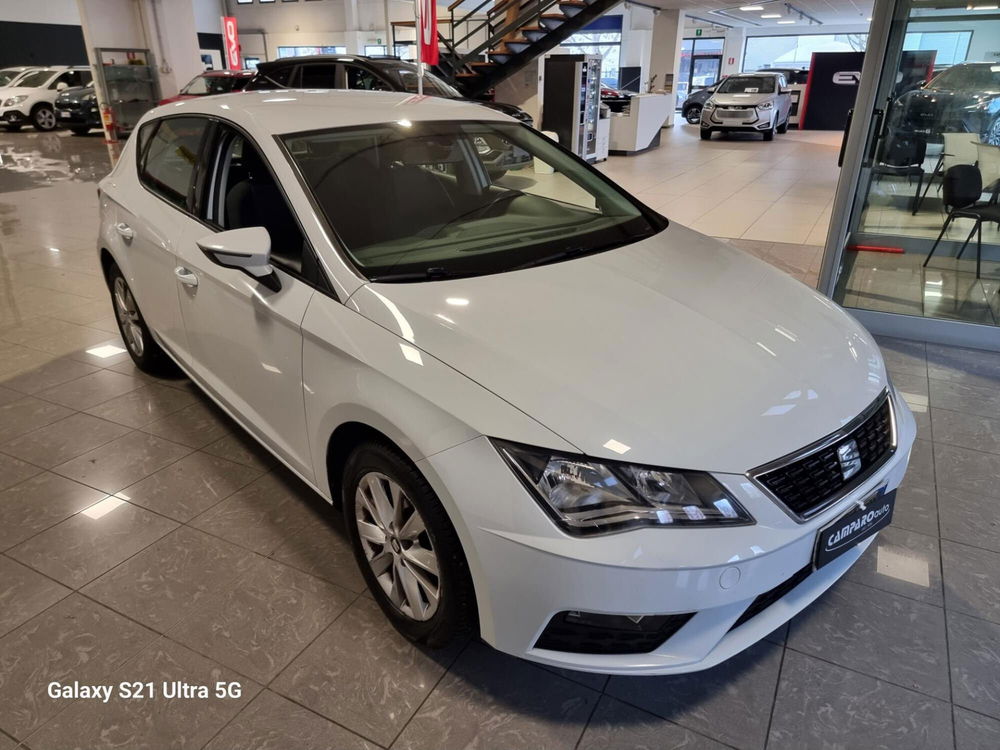 SEAT Leon usata a Alessandria (3)