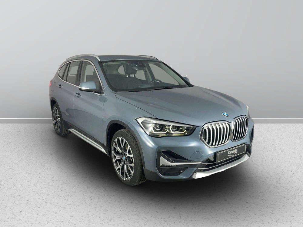 BMW X1 usata a Ascoli Piceno (4)