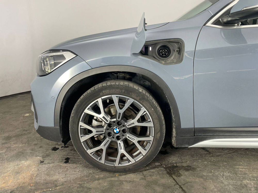 BMW X1 usata a Ascoli Piceno (9)