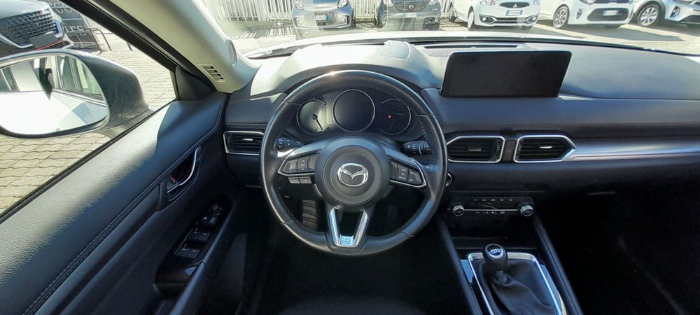 Mazda CX-5 usata a Cosenza (12)