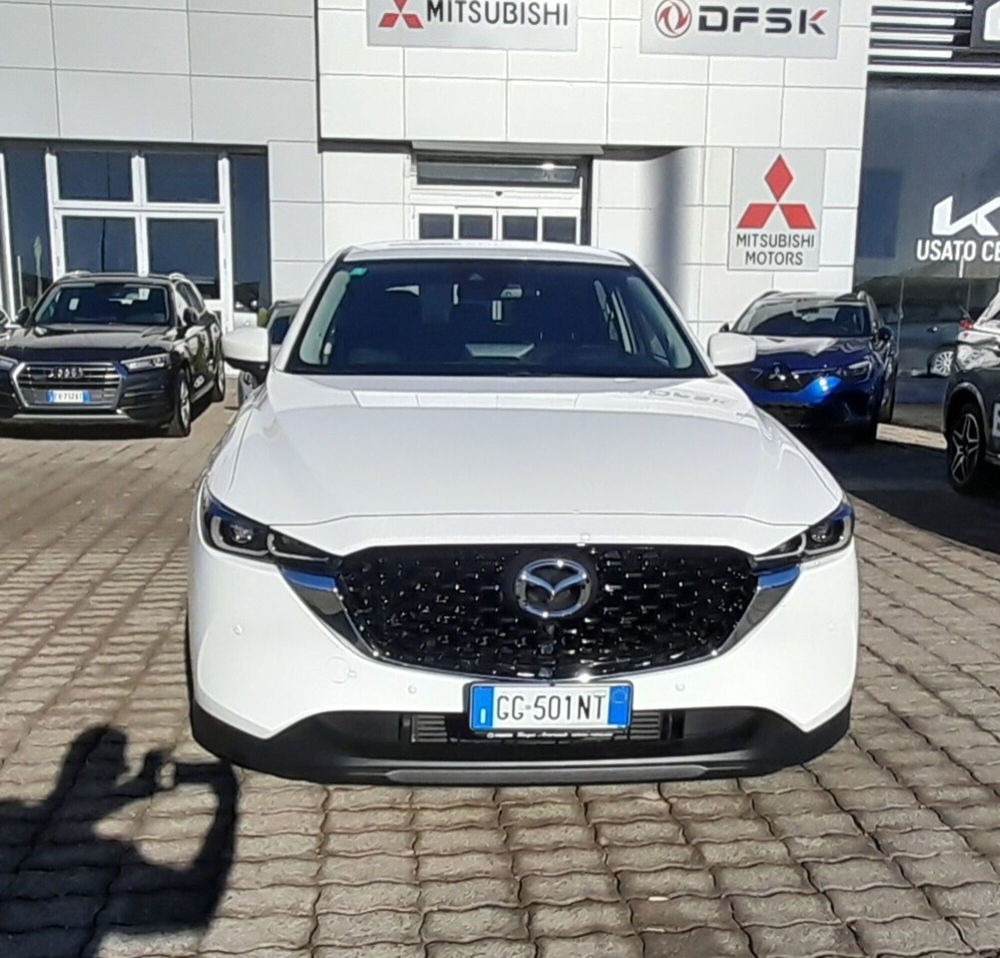 Mazda CX-5 usata a Cosenza (2)