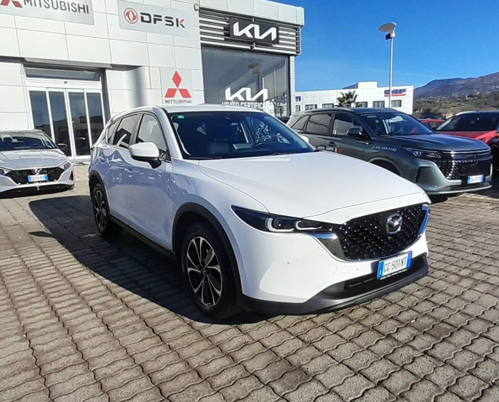 Mazda CX-5 usata a Cosenza (3)