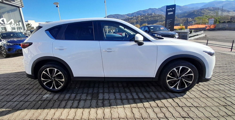 Mazda CX-5 usata a Cosenza (4)