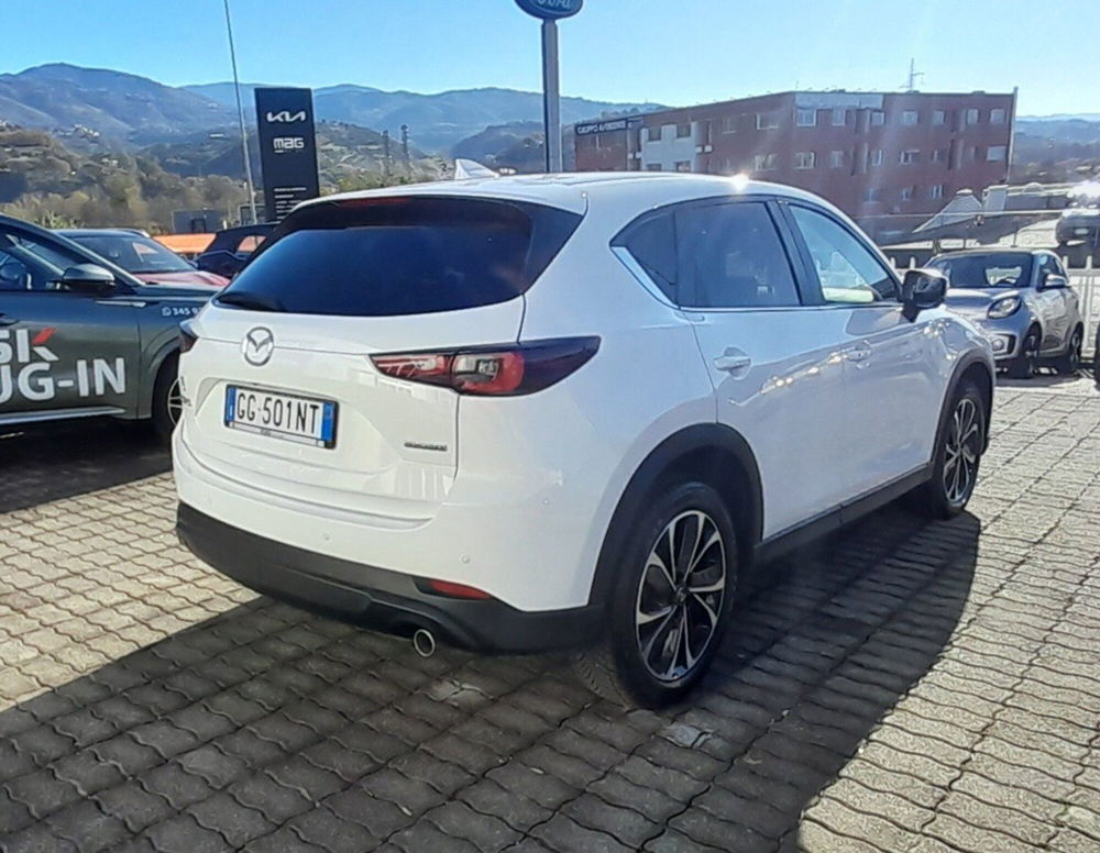 Mazda CX-5 usata a Cosenza (5)