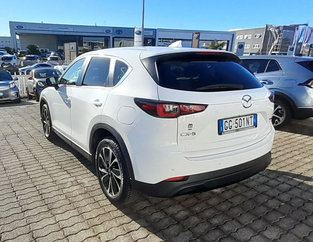 Mazda CX-5 usata a Cosenza (7)