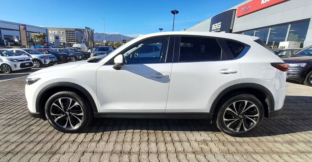 Mazda CX-5 usata a Cosenza (8)