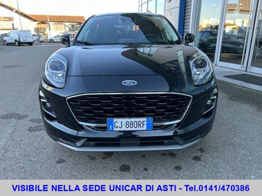 Ford Puma usata a Cuneo (2)