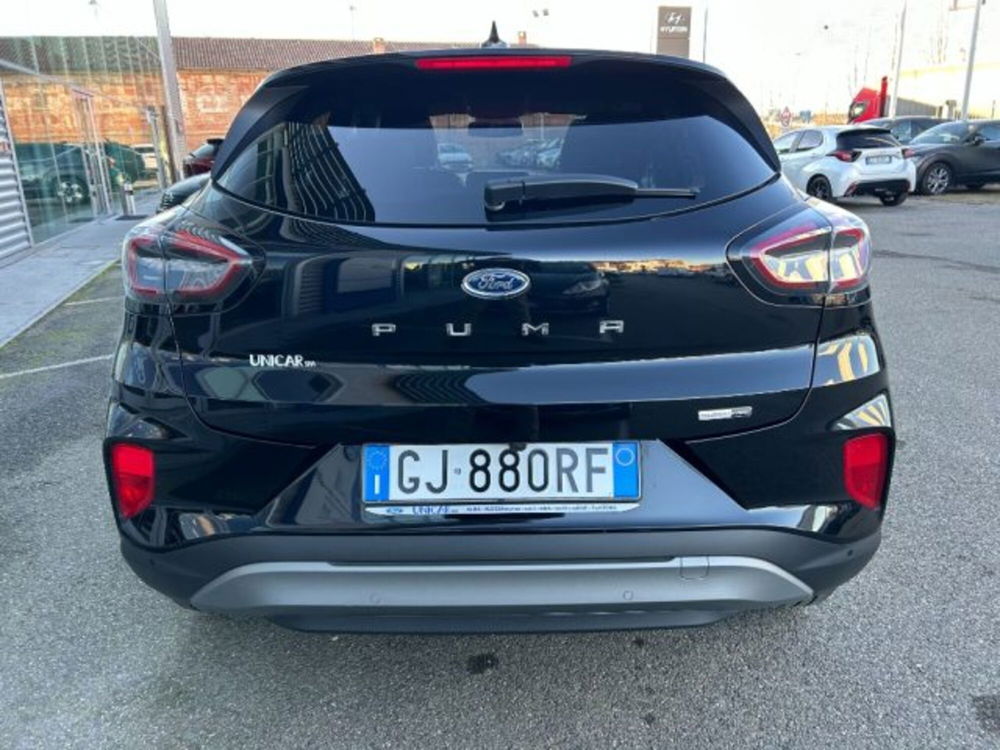 Ford Puma usata a Cuneo (5)