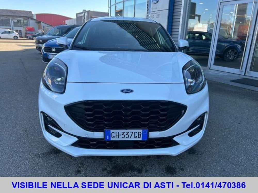 Ford Puma usata a Cuneo (2)