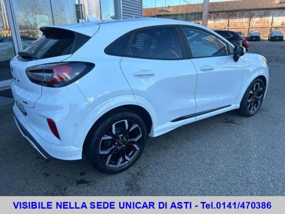 Ford Puma usata a Cuneo (4)