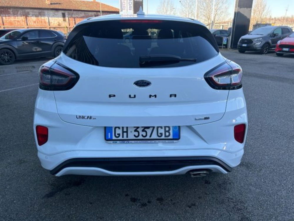 Ford Puma usata a Cuneo (5)