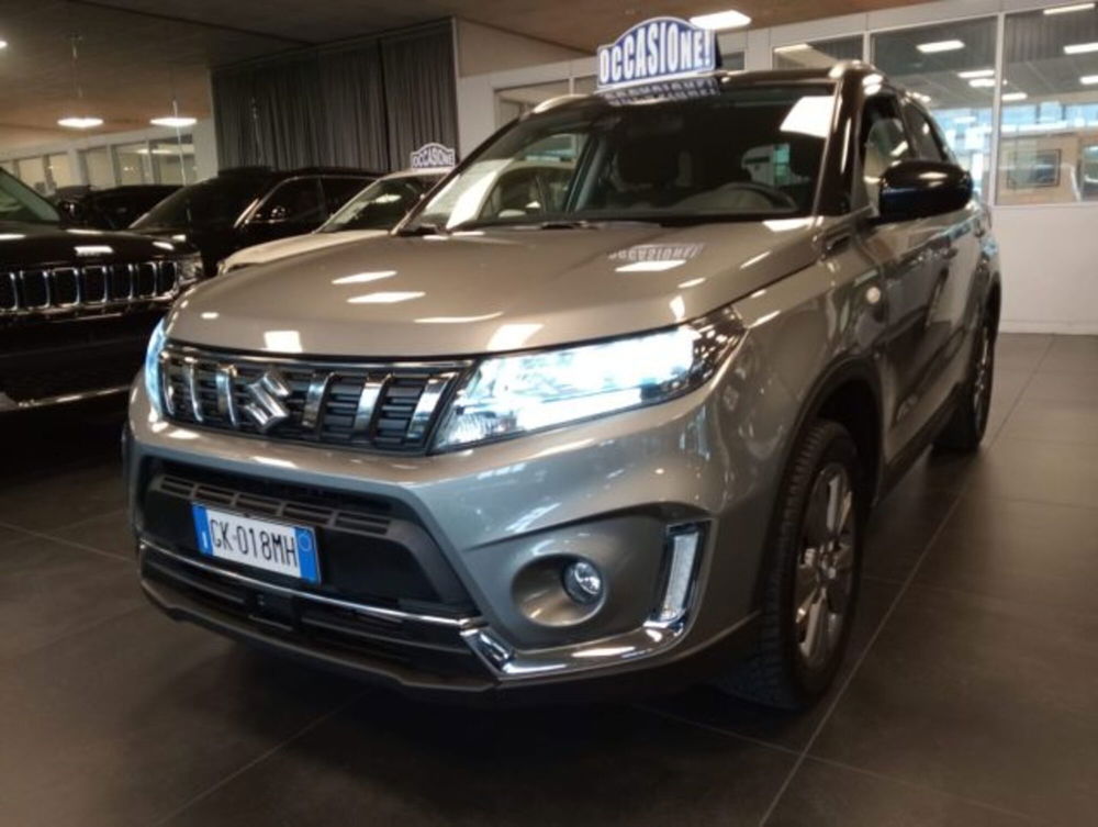 Suzuki Vitara usata a Modena