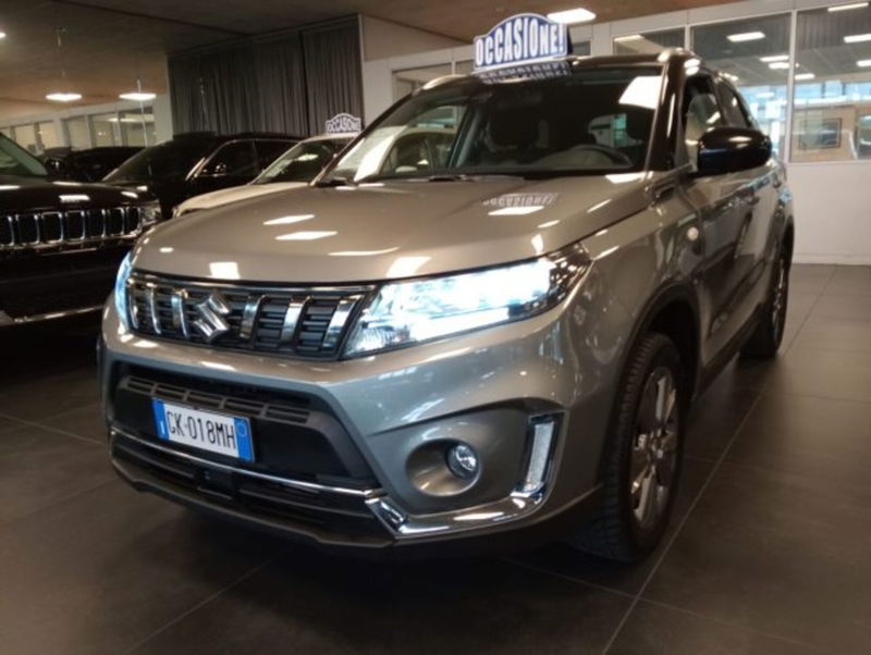 Suzuki Vitara 1.4 Hybrid Starview del 2022 usata a Modena