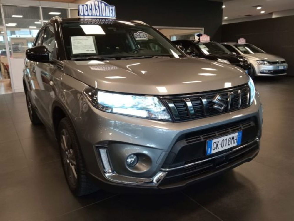 Suzuki Vitara usata a Modena (2)