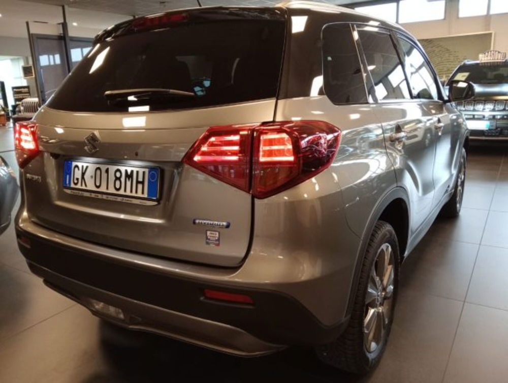 Suzuki Vitara usata a Modena (4)