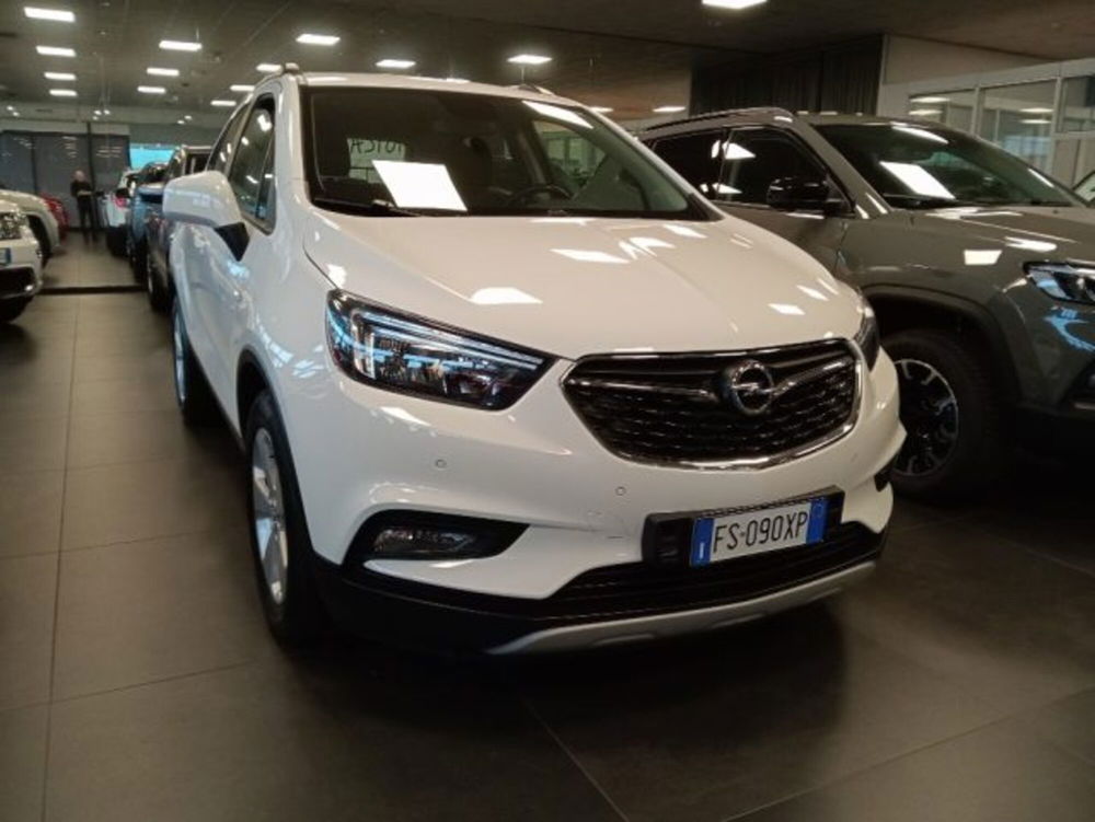 Opel Mokka usata a Modena (2)