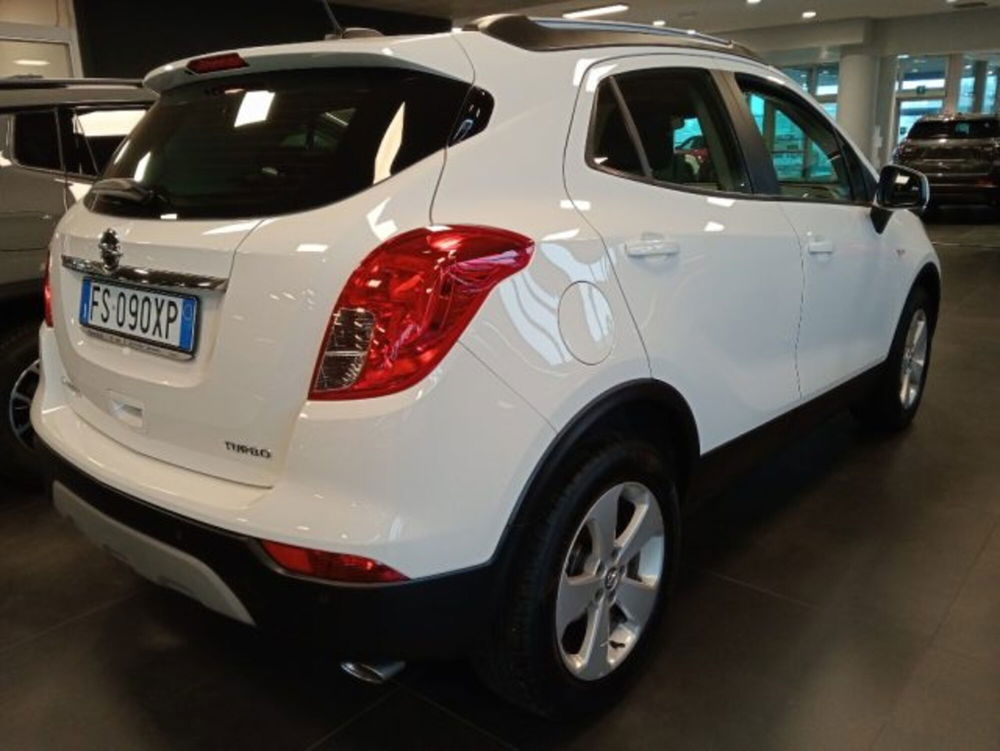 Opel Mokka usata a Modena (3)