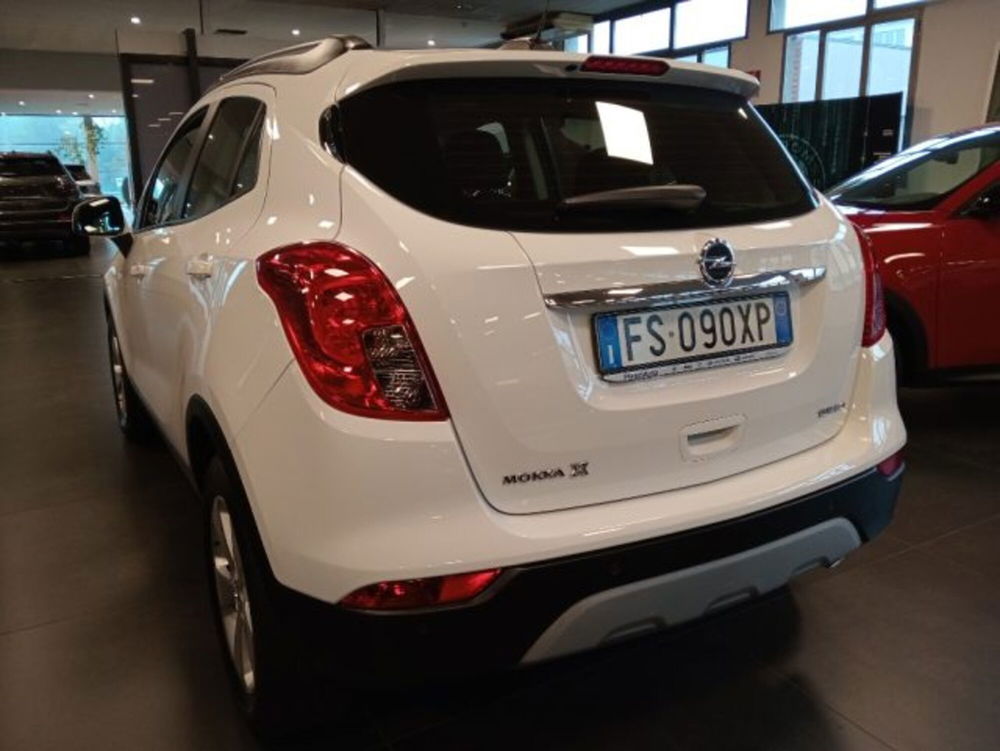 Opel Mokka usata a Modena (4)