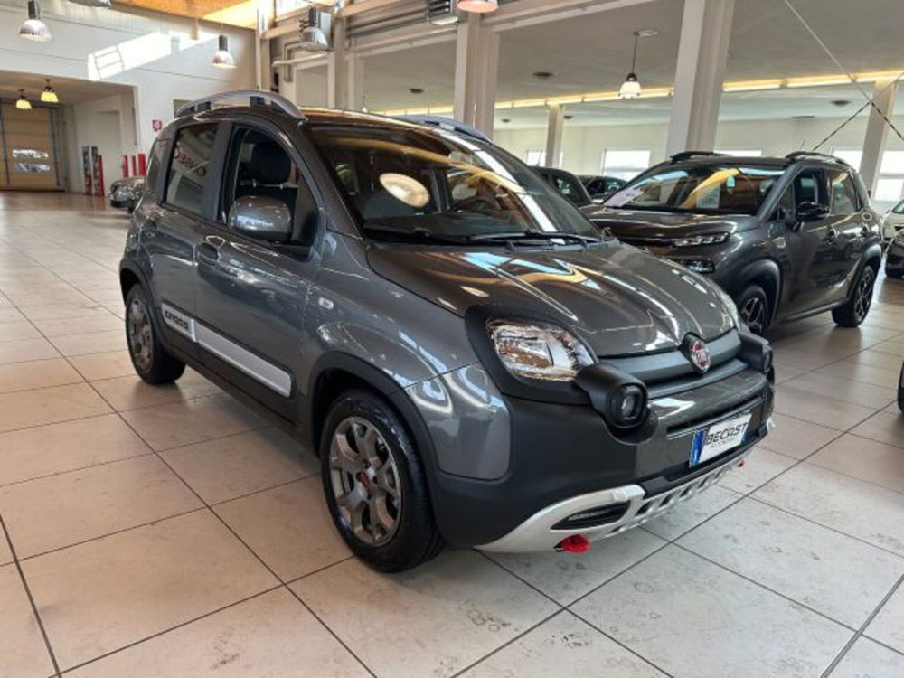 Fiat Panda usata a Vicenza (2)