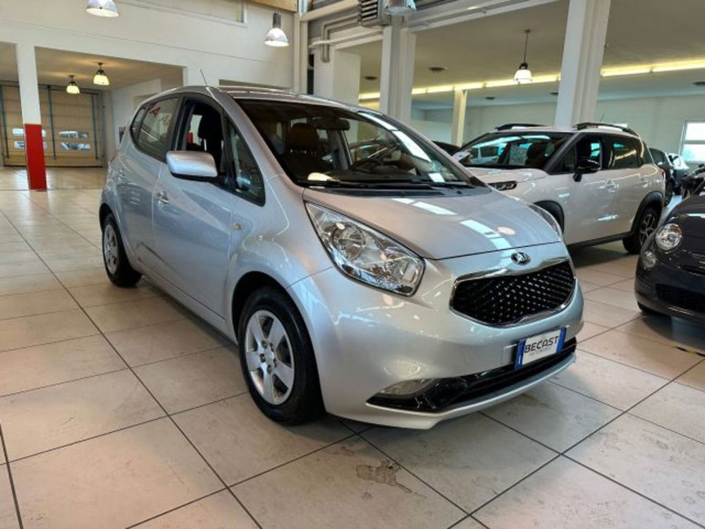 Kia Venga usata a Vicenza (2)