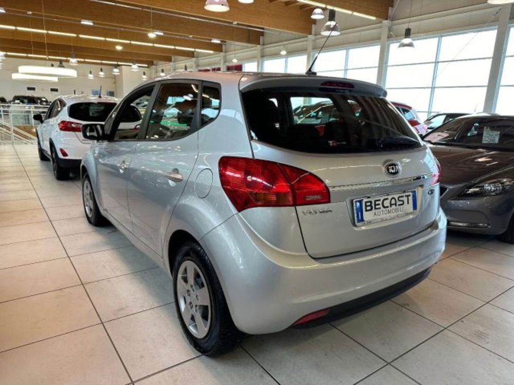 Kia Venga usata a Vicenza (3)