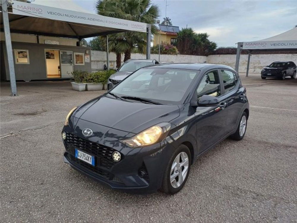 Hyundai i10 usata a Bari (3)