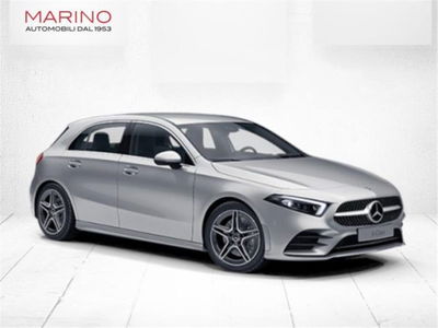 Mercedes-Benz CLA 200 d Automatic Business del 2020 usata a Bari